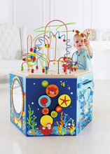 Load image into Gallery viewer, Hape Coral Reef Activity Center
