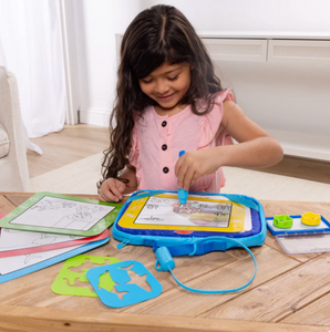 Water WOW! Take-Along Multi-Activity Drawing Set