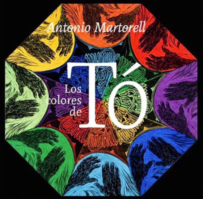 Los colores de Tó (Board Book)