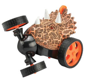 SPIKE! LED Dino Car