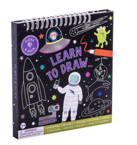 Learn To Draw - Space