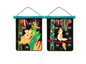 Magnetic Darts Tropical Jungle