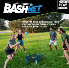 Load image into Gallery viewer, Bash Net Game Set
