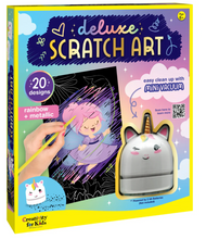 Load image into Gallery viewer, Deluxe Scratch Art
