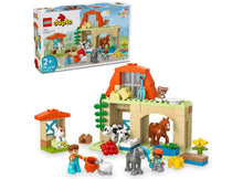 Load image into Gallery viewer, Lego Duplo Caring for Animals at the Farm
