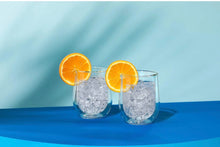 Load image into Gallery viewer, Stemless Glass Set of 2 - CLEAR

