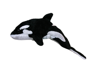 Whale – Orca – Finger Puppets