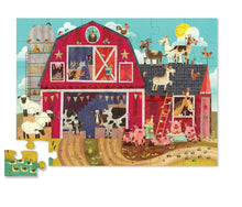 Load image into Gallery viewer, Barnyard Buddies 36-Piece Puzzle
