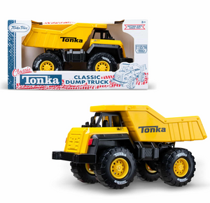 Tonka – Retro Metal Classics Dump Truck