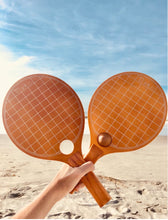 Load image into Gallery viewer, ReWild Eco-Friendly Paddle Ball Set
