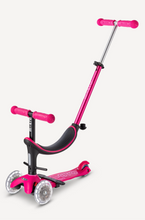 Load image into Gallery viewer, Mini2Grow LED Wheels- 4in1 Scooter
