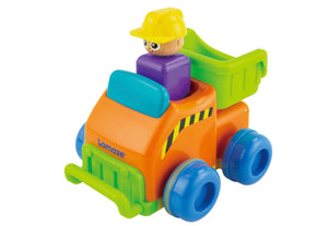 Press & Go Dump Truck