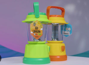 Outdoor Discovery Led Lantern