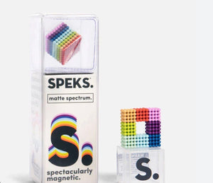 Speks Spectrum Matte