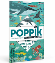 Load image into Gallery viewer, Poppik - Discovery Posters OCEAN
