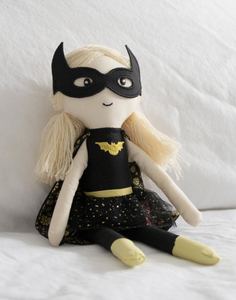 Betty The Batgirl 13"