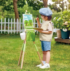 Portable Bamboo Easel