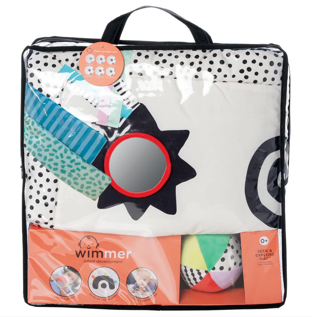 Wimmer Seek & Explore Mat