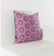 Load image into Gallery viewer, Throw Pillow Case - Happy Mix
