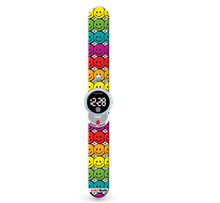 Load image into Gallery viewer, Tag’d Trackable Watch - Happy
