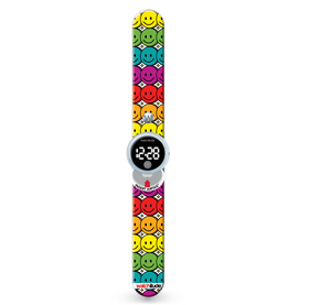 Tag’d Trackable Watch - Happy