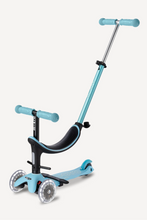 Load image into Gallery viewer, Mini2Grow LED Wheels- 4in1 Scooter
