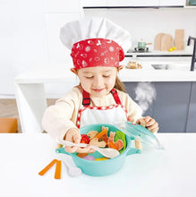 Load image into Gallery viewer, Little Chef Cooking &amp; Steam Playset
