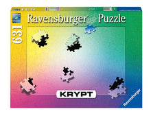 Load image into Gallery viewer, Krypt Gradient Puzzle
