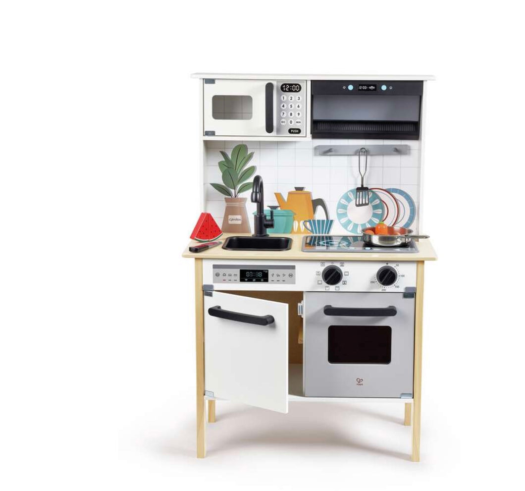 Modern Smart-Kitchen