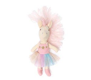 Lily the Unicorn Mini Doll