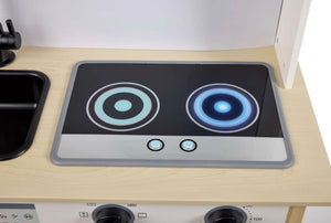 Modern Smart-Kitchen