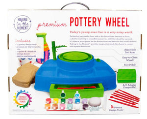 Premium Pottery Wheel