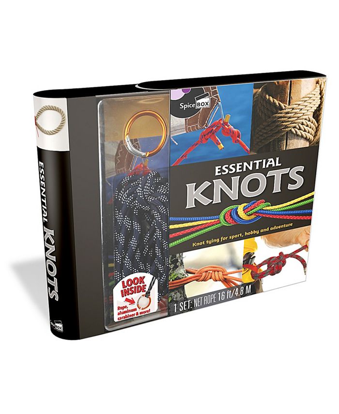 Guide to Essential Knots