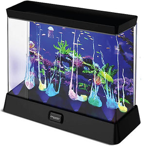 Discovery Crystal Aquarium, Grow Colorful Crystals