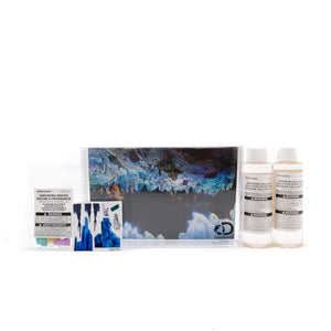 Discovery Crystal Aquarium, Grow Colorful Crystals