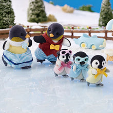 Load image into Gallery viewer, Penguin Family Calico Critters
