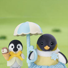 Load image into Gallery viewer, Penguin Family Calico Critters
