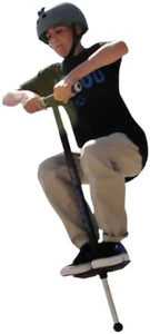 Flight Premium Perfomance Pogo Stick - Ages 9 and Up - 80-180 Pounds