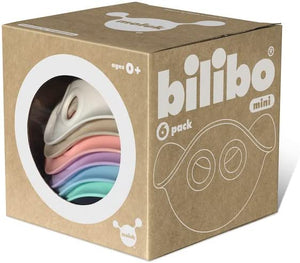 Bilibo Mini - Pastel Colors