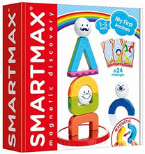 Load image into Gallery viewer, SmartMax My First Acrobats STEM Magnetic Toy
