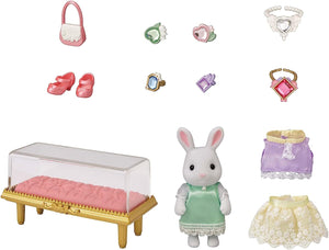 Fashion Playset Jewels & Gems Collection Calico Critters