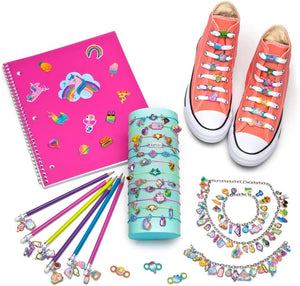 Fun With DIY Puffy Charms