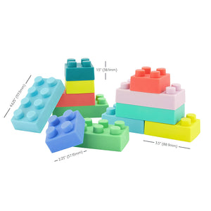 Super Soft Building Blocks