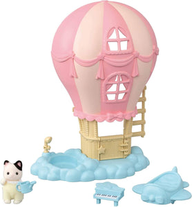 Baby Balloon Playhouse Calico Critters