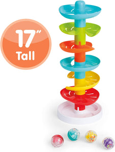 Whirl'n Go Ball Tower