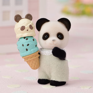 Ice Cream Van Calico Critters