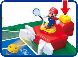Games Super Mario Rally Tennis