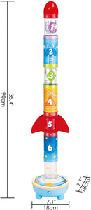 Rocket Ball Air Stacker