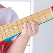 Load image into Gallery viewer, Blue Lagoon Guitar
