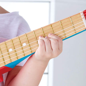 Blue Lagoon Guitar